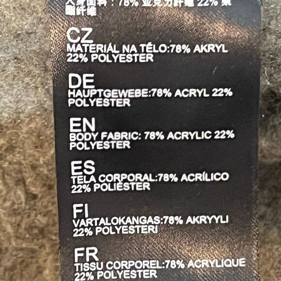 Kuhl Men’s Europa 1/4 Zip Fleece Pull On Tan Sweater Sz L - Picture 11 of 15